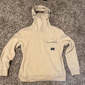Abercrombie Kids Sweatshirt Tan 13/14